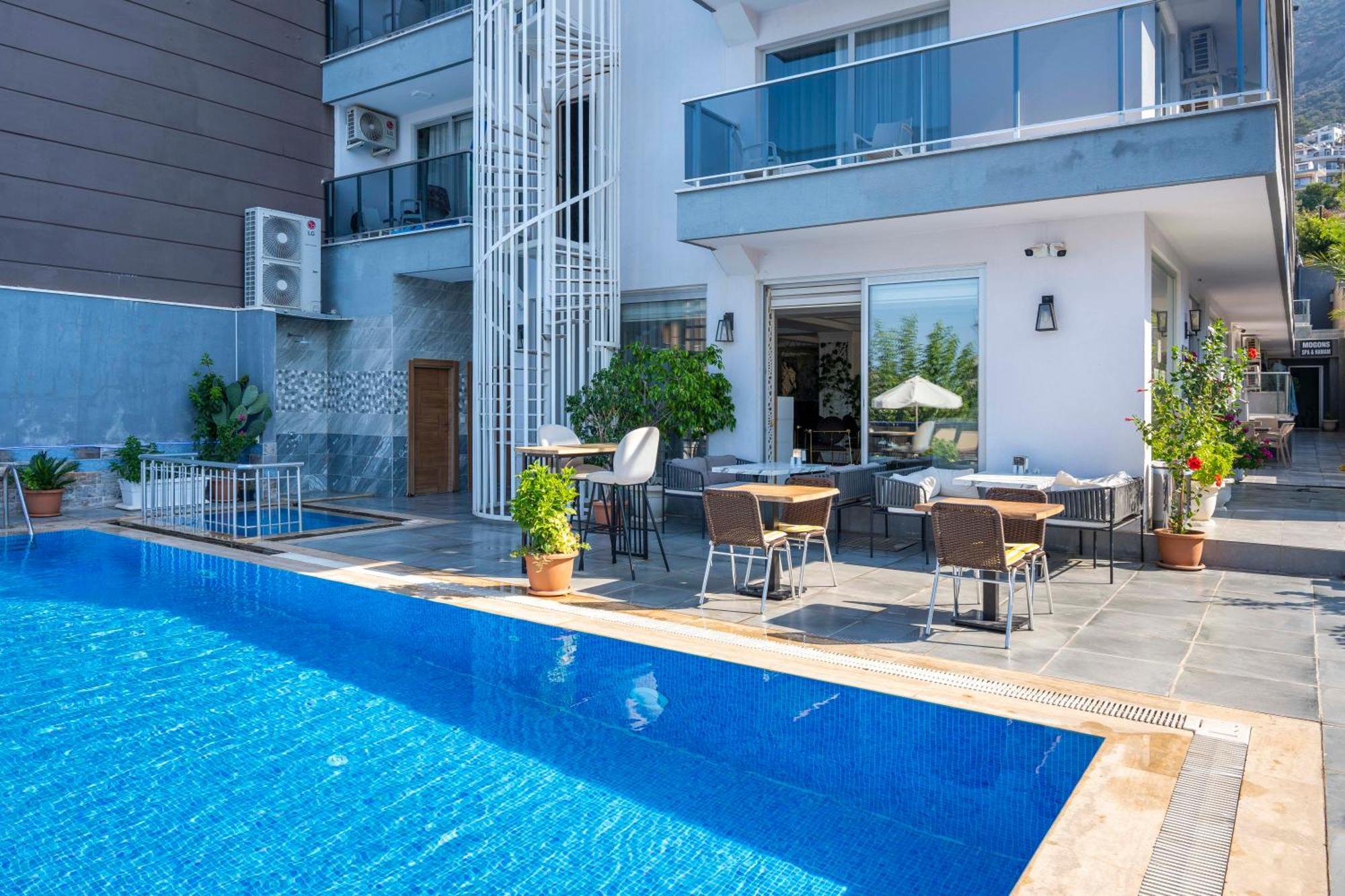 Exclusive Mogons Hotel คัลคัน ภายนอก รูปภาพ