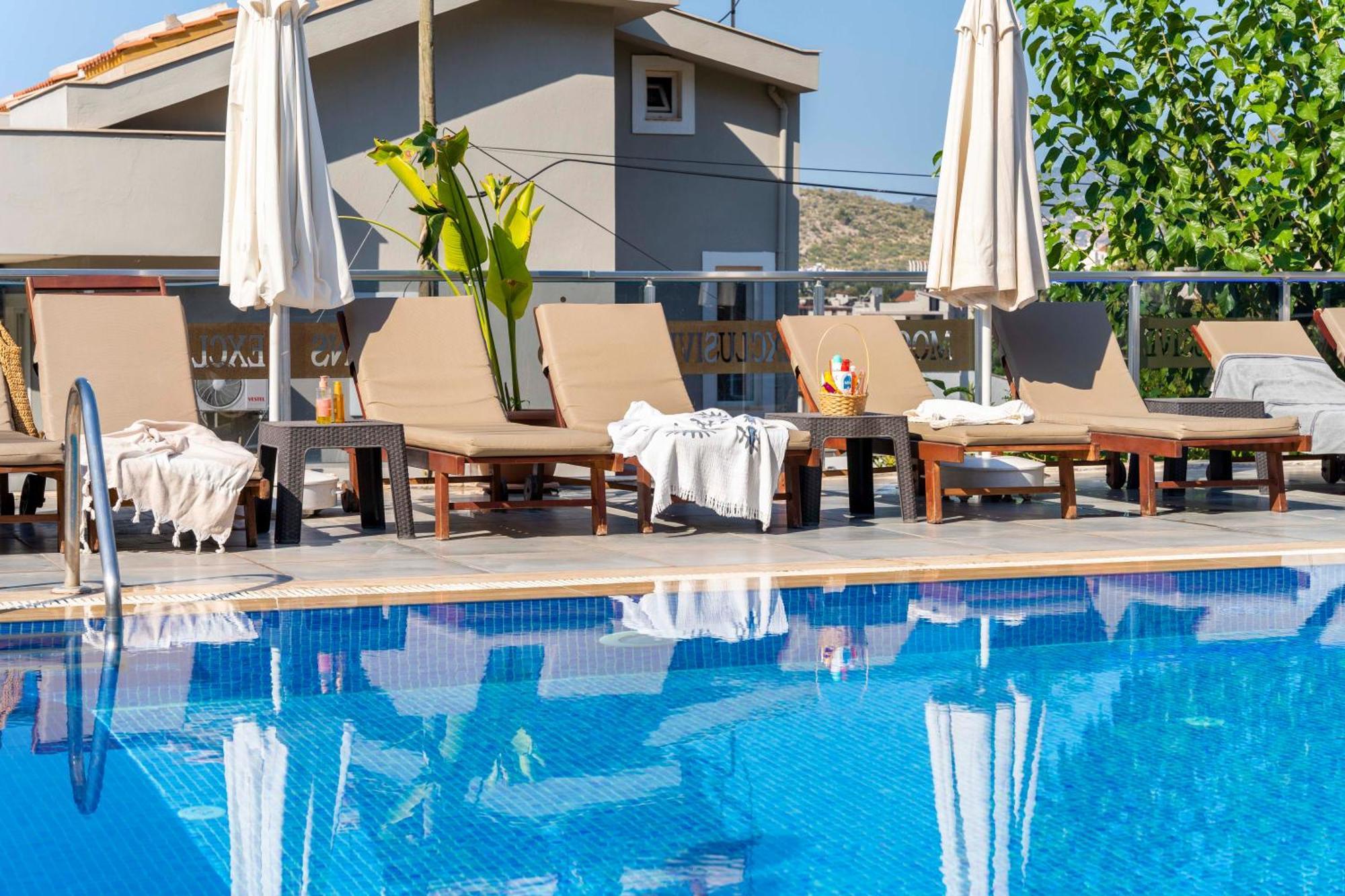 Exclusive Mogons Hotel คัลคัน ภายนอก รูปภาพ