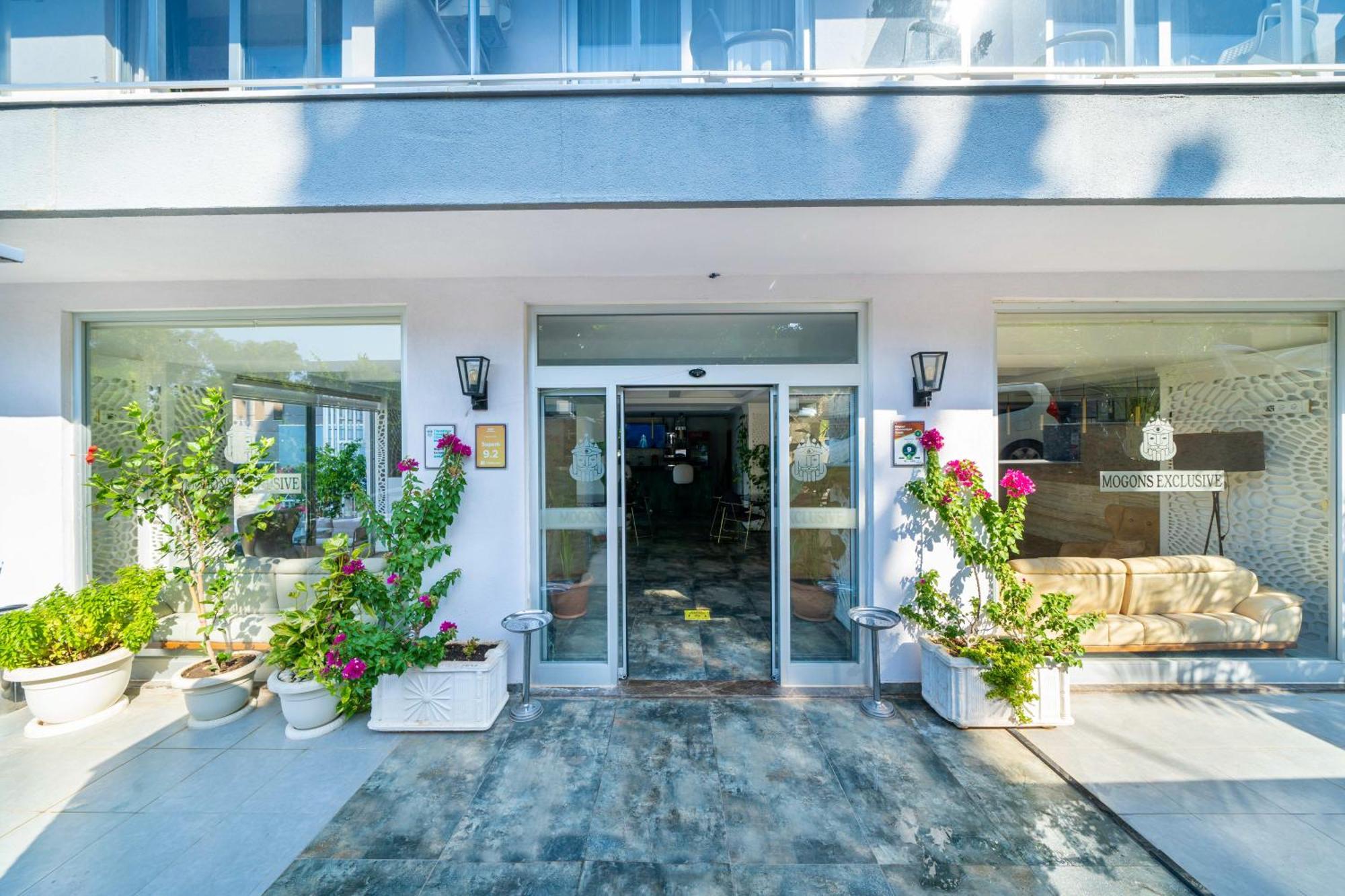 Exclusive Mogons Hotel คัลคัน ภายนอก รูปภาพ