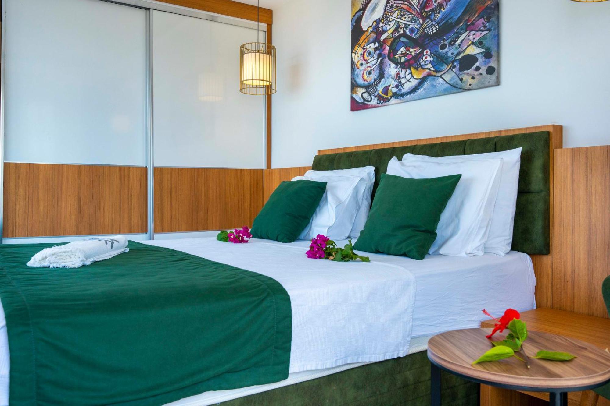 Exclusive Mogons Hotel คัลคัน ภายนอก รูปภาพ