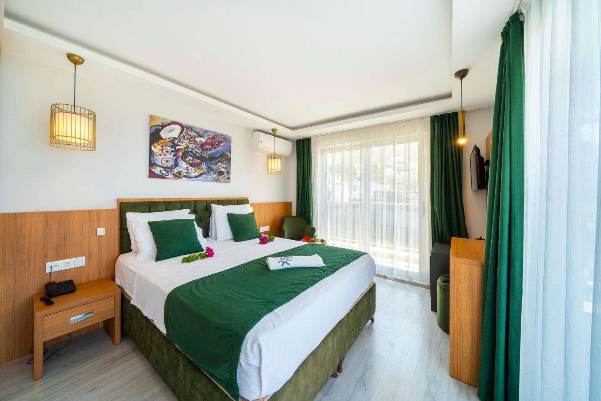 Exclusive Mogons Hotel คัลคัน ภายนอก รูปภาพ