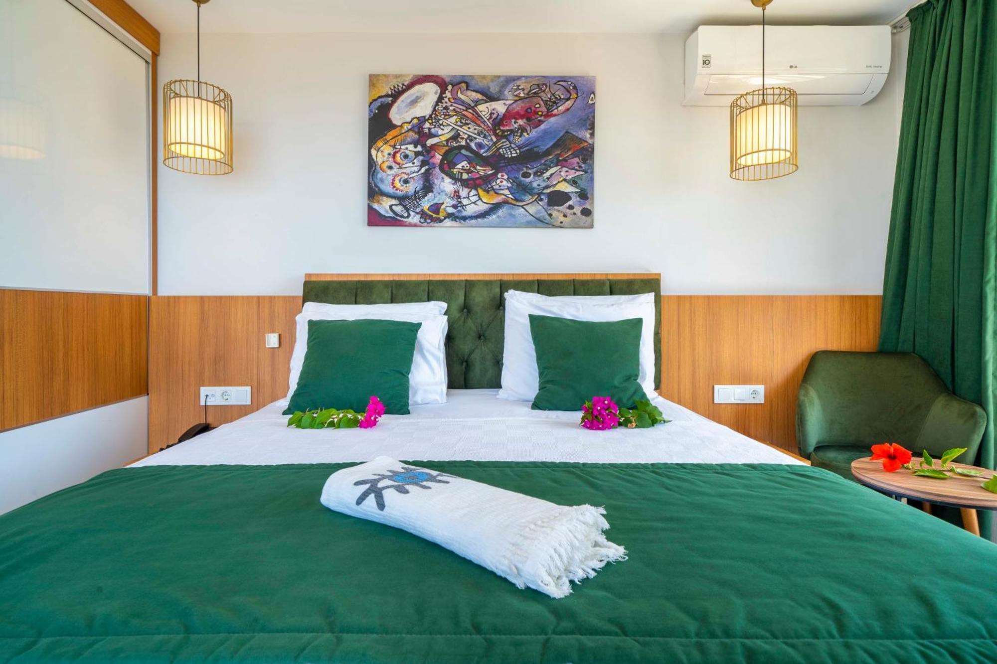 Exclusive Mogons Hotel คัลคัน ภายนอก รูปภาพ