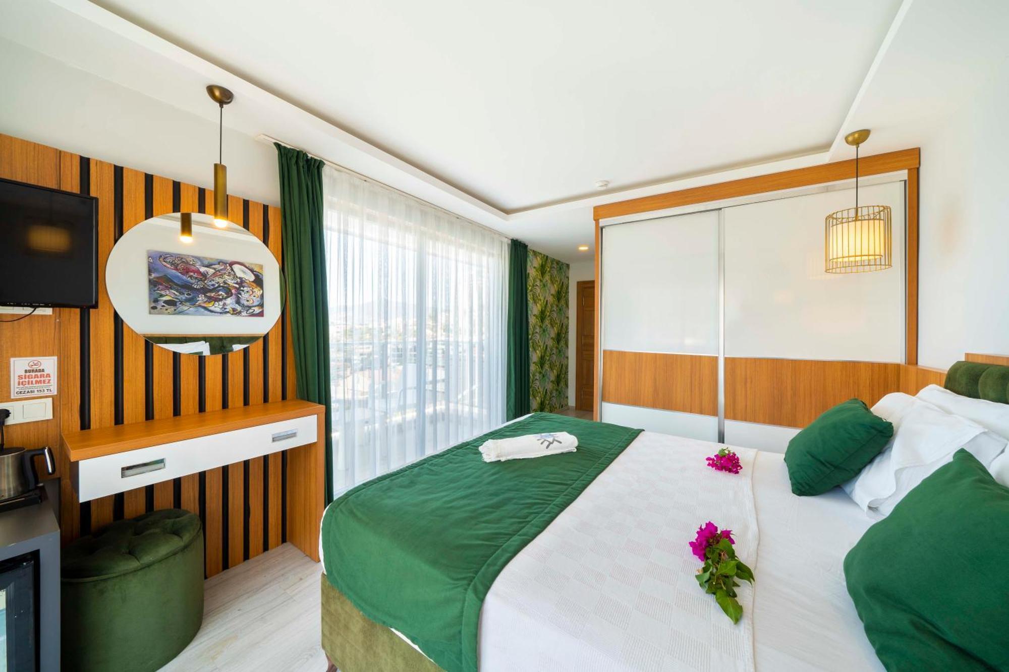 Exclusive Mogons Hotel คัลคัน ภายนอก รูปภาพ