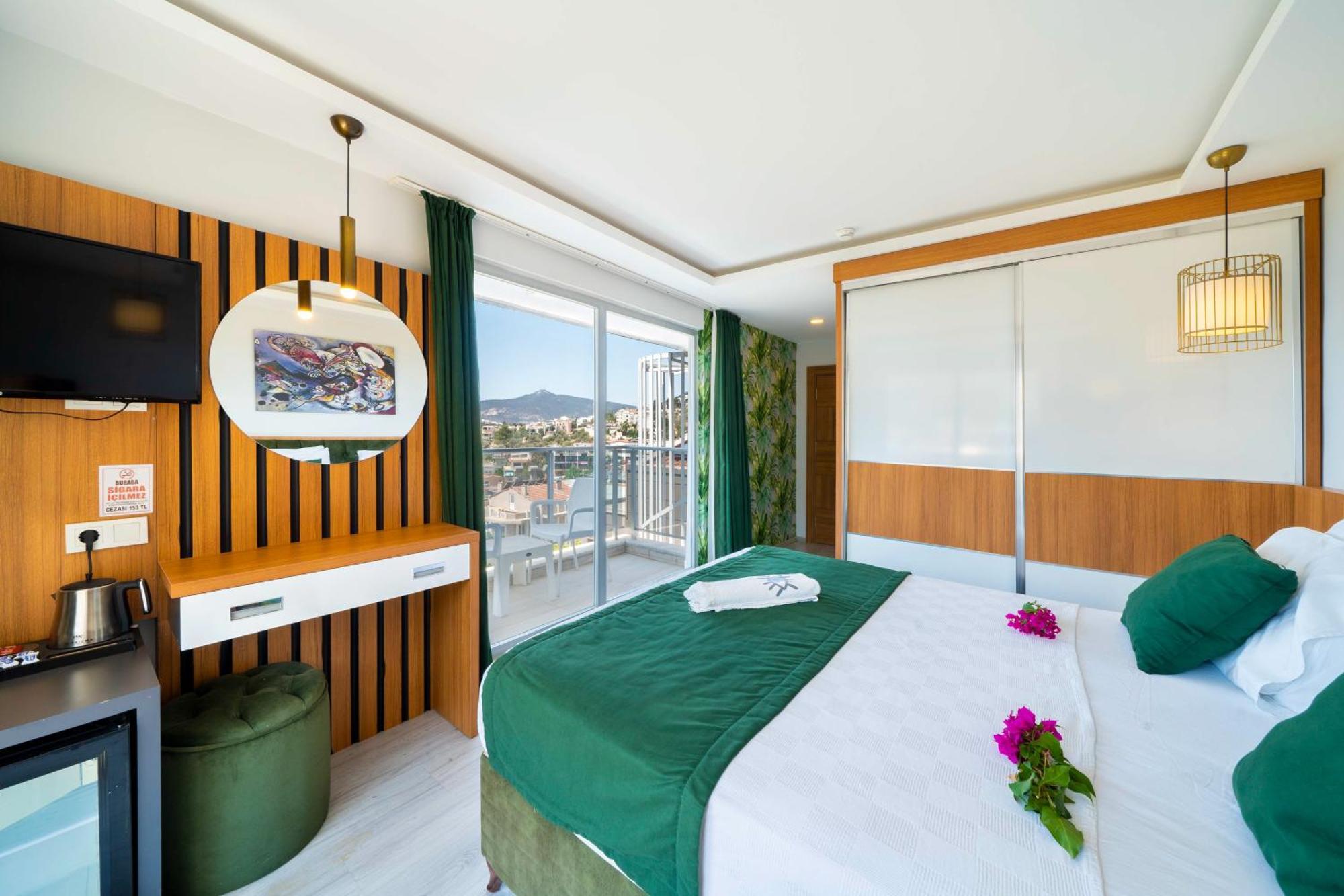 Exclusive Mogons Hotel คัลคัน ภายนอก รูปภาพ