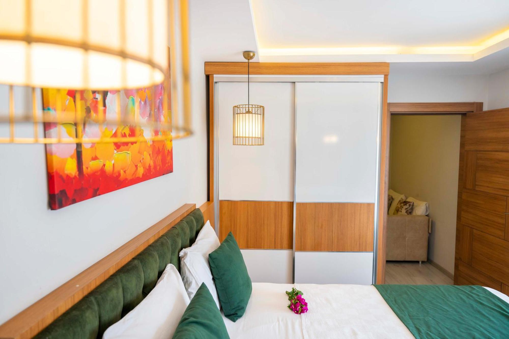 Exclusive Mogons Hotel คัลคัน ภายนอก รูปภาพ