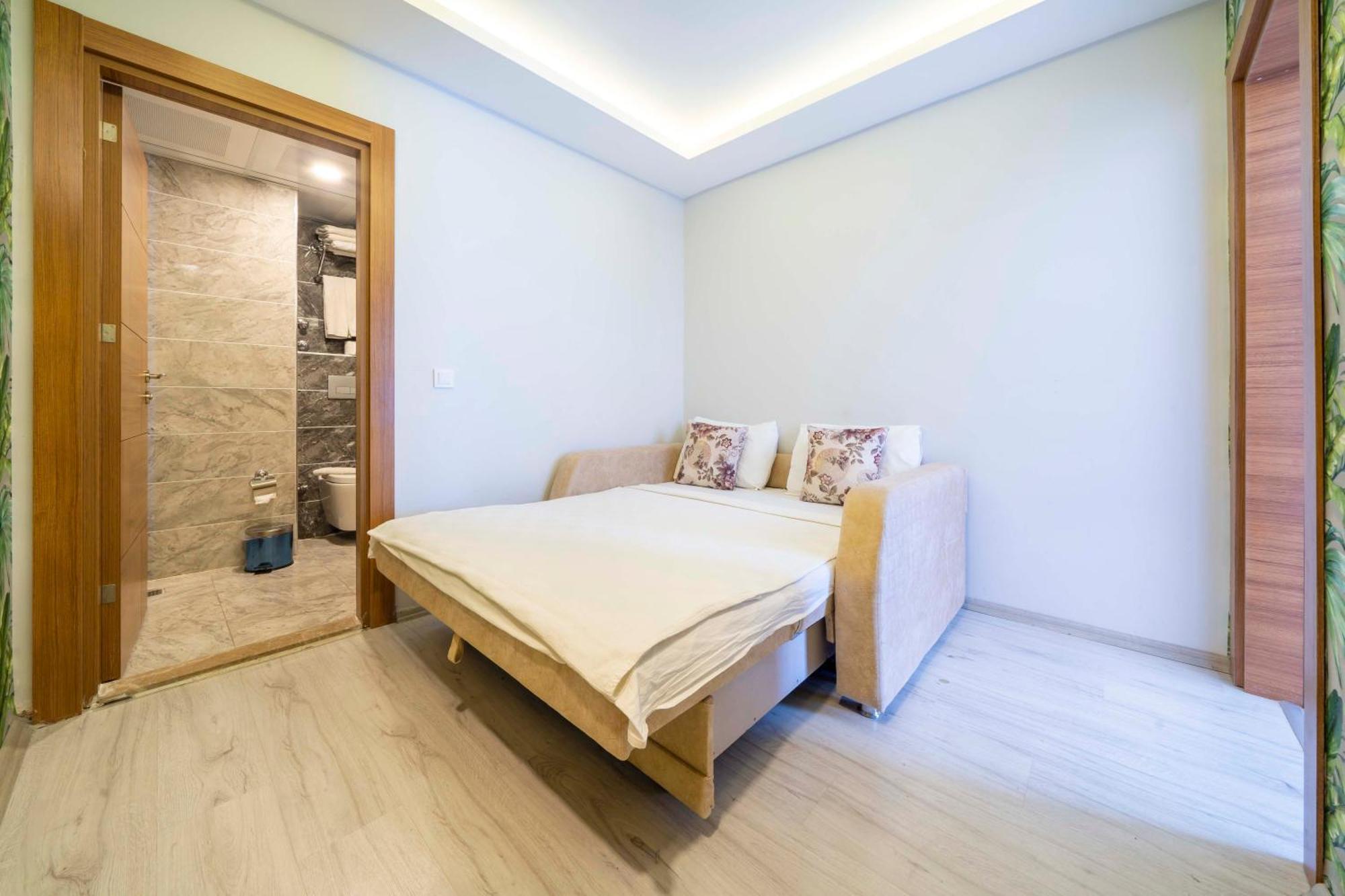 Exclusive Mogons Hotel คัลคัน ภายนอก รูปภาพ