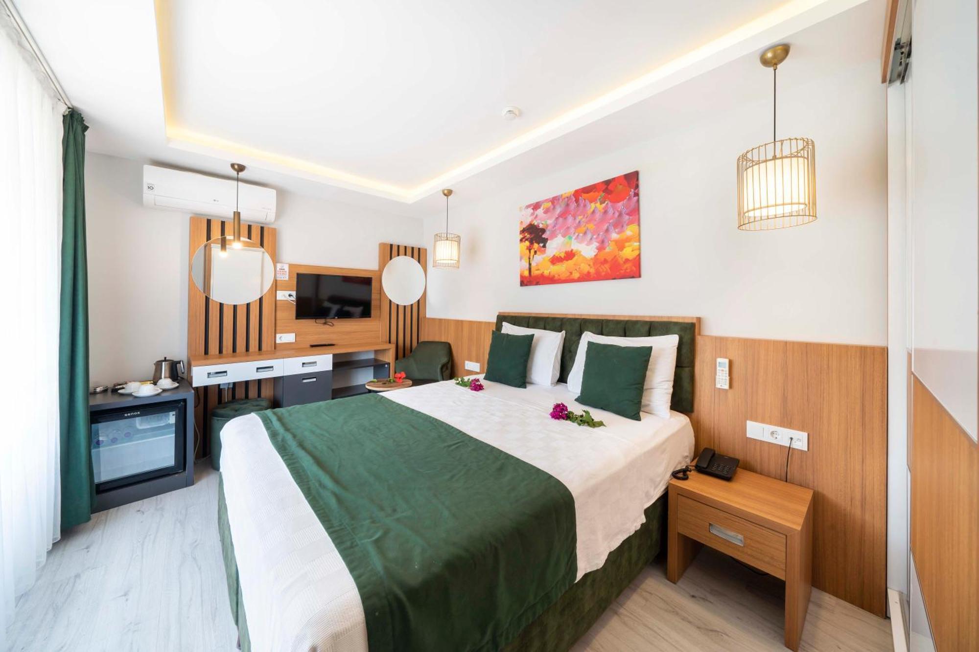 Exclusive Mogons Hotel คัลคัน ภายนอก รูปภาพ
