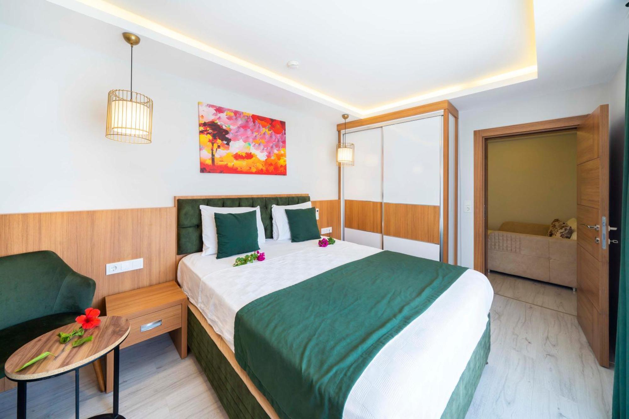Exclusive Mogons Hotel คัลคัน ภายนอก รูปภาพ