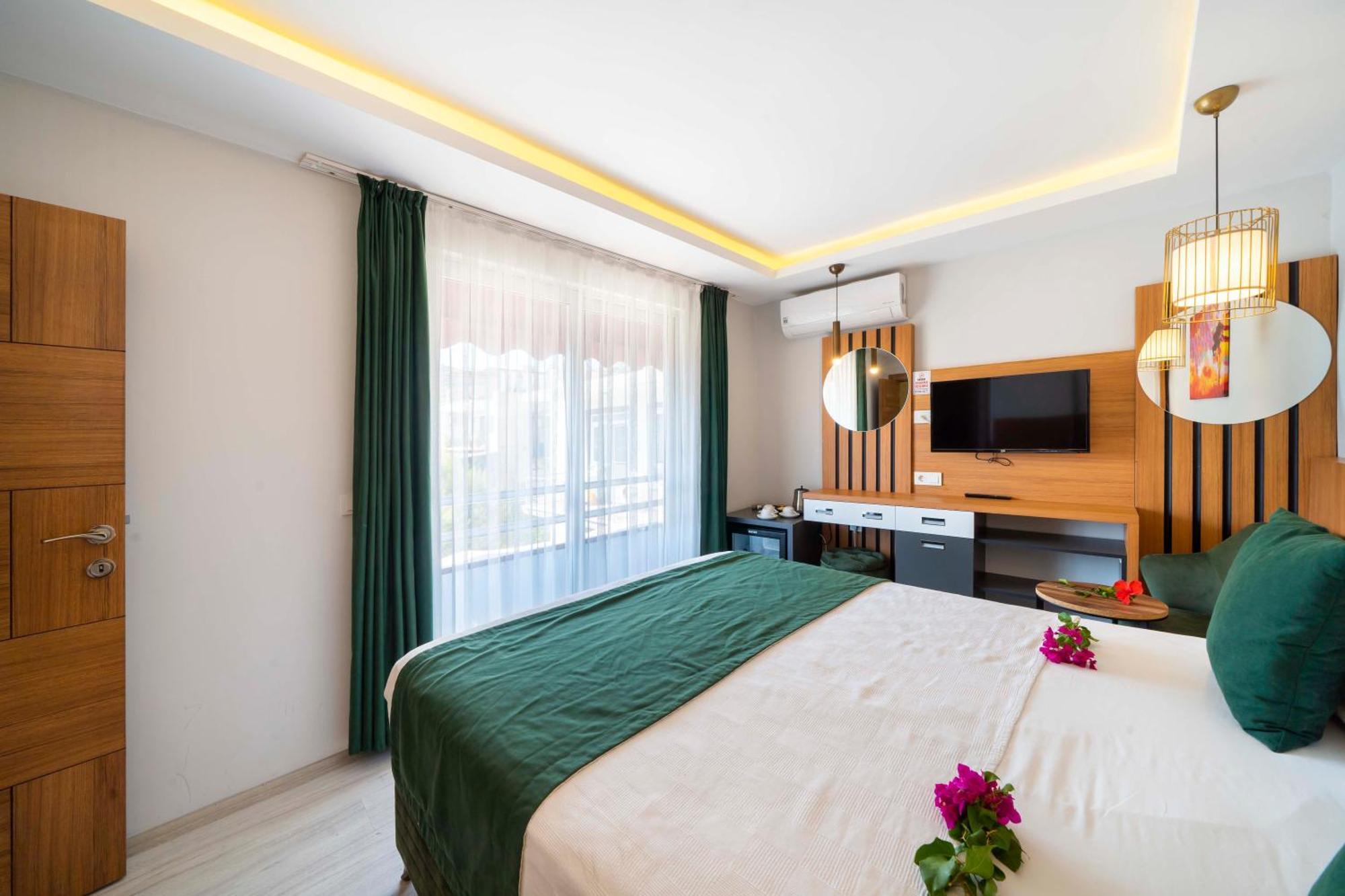 Exclusive Mogons Hotel คัลคัน ภายนอก รูปภาพ