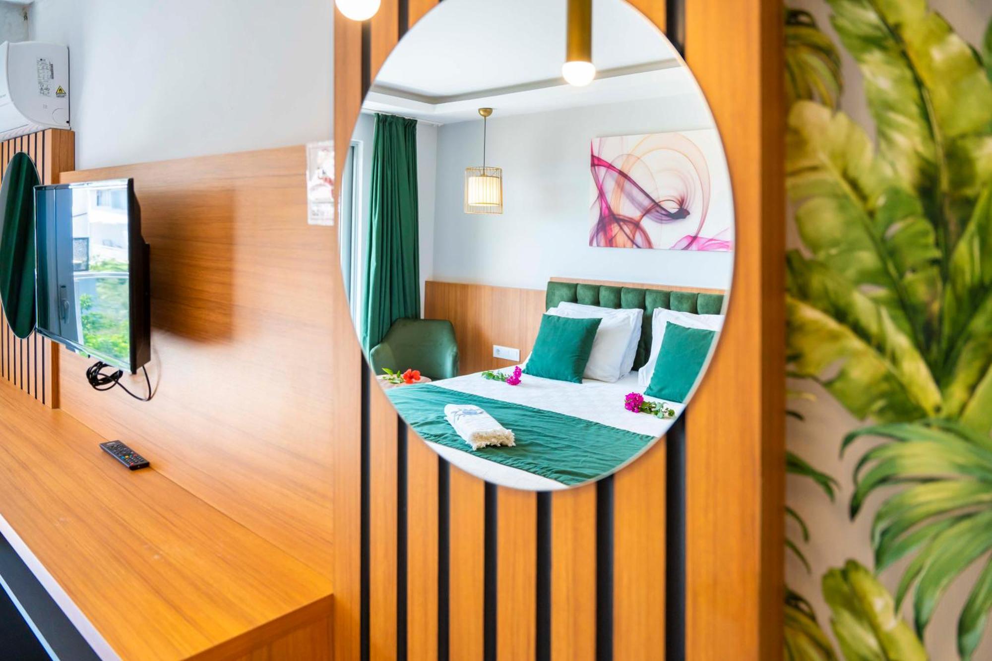 Exclusive Mogons Hotel คัลคัน ภายนอก รูปภาพ