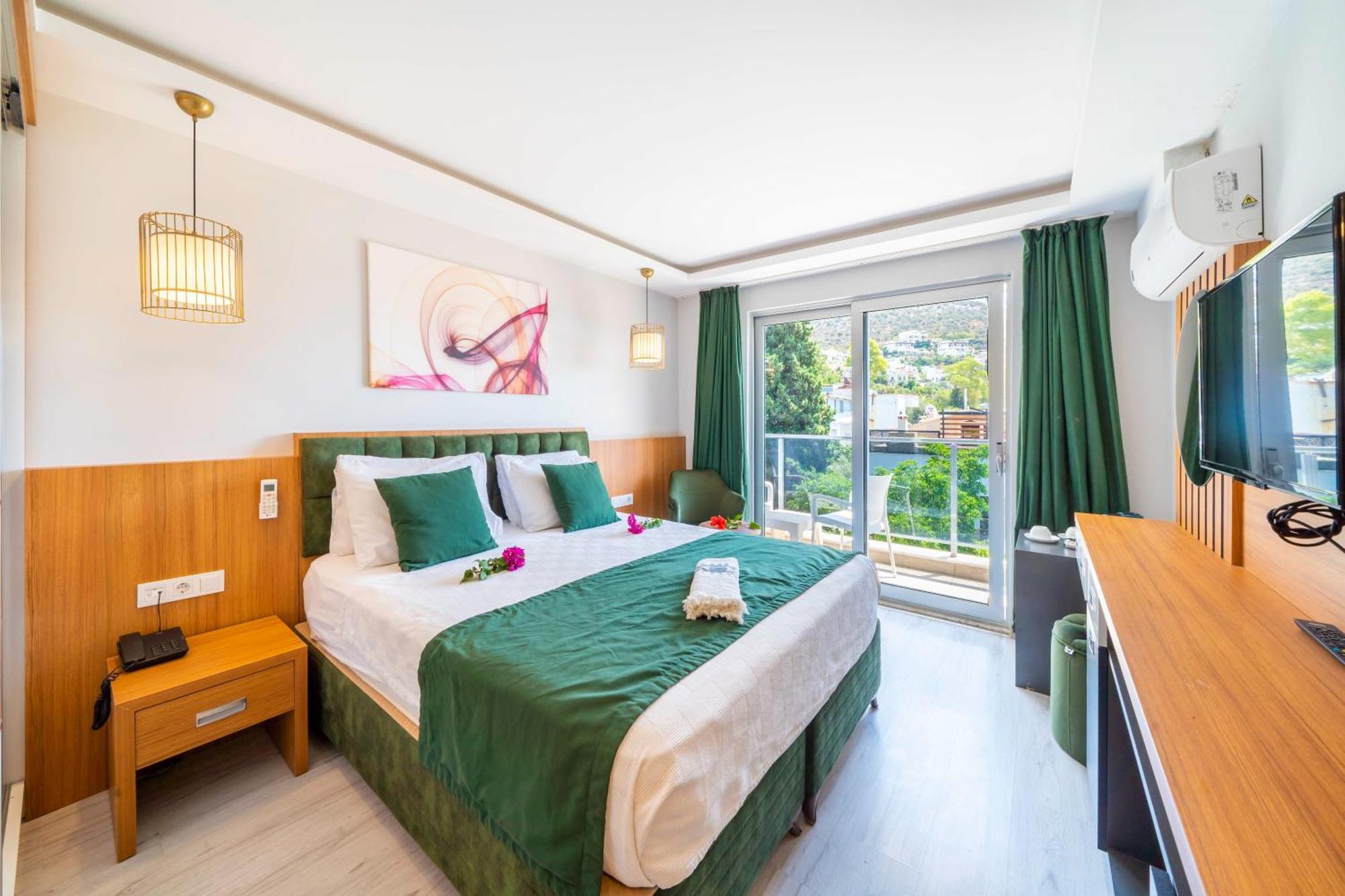 Exclusive Mogons Hotel คัลคัน ภายนอก รูปภาพ