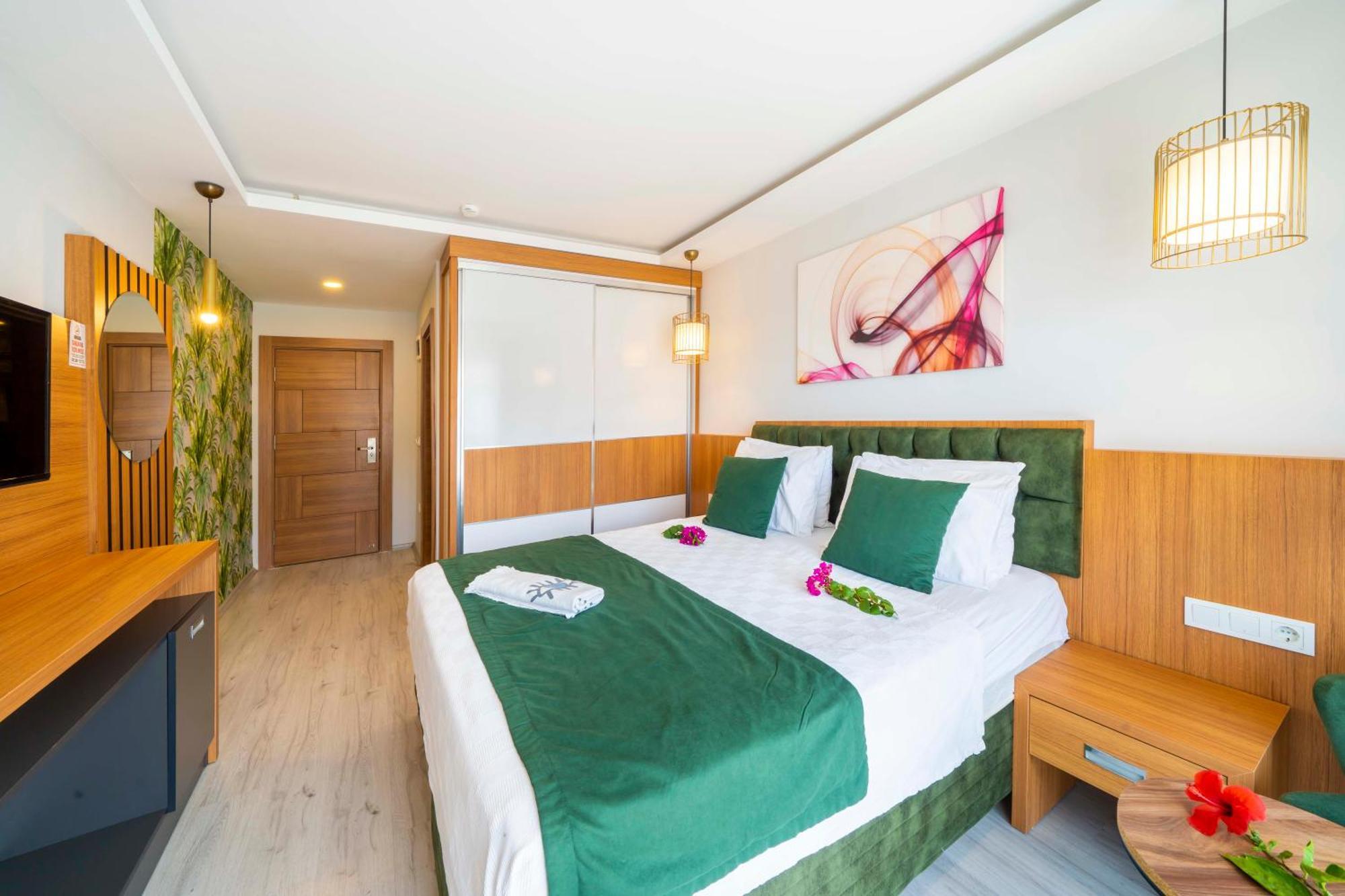 Exclusive Mogons Hotel คัลคัน ภายนอก รูปภาพ