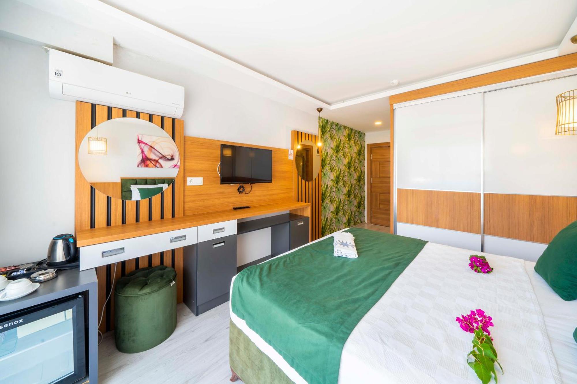 Exclusive Mogons Hotel คัลคัน ภายนอก รูปภาพ