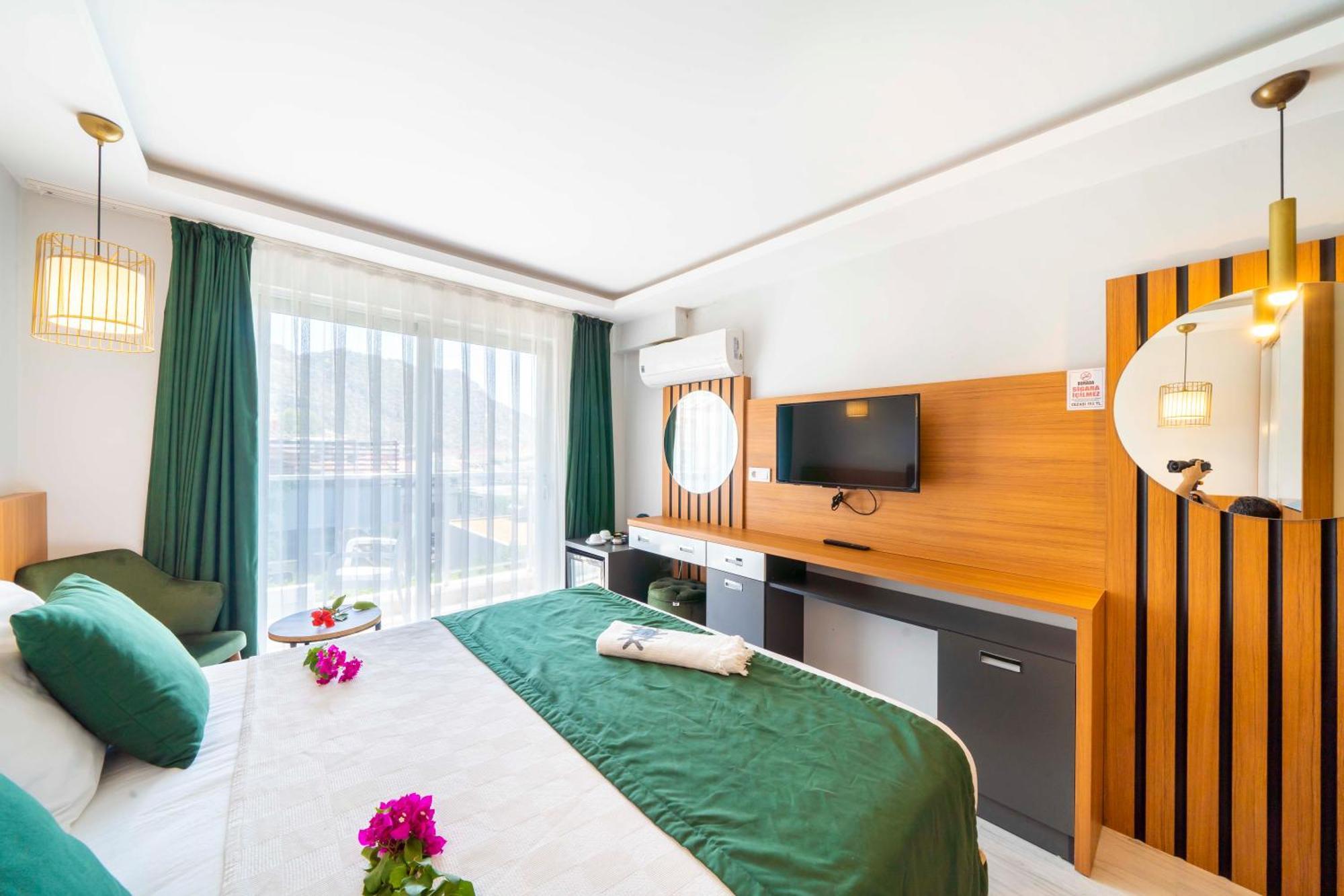 Exclusive Mogons Hotel คัลคัน ภายนอก รูปภาพ