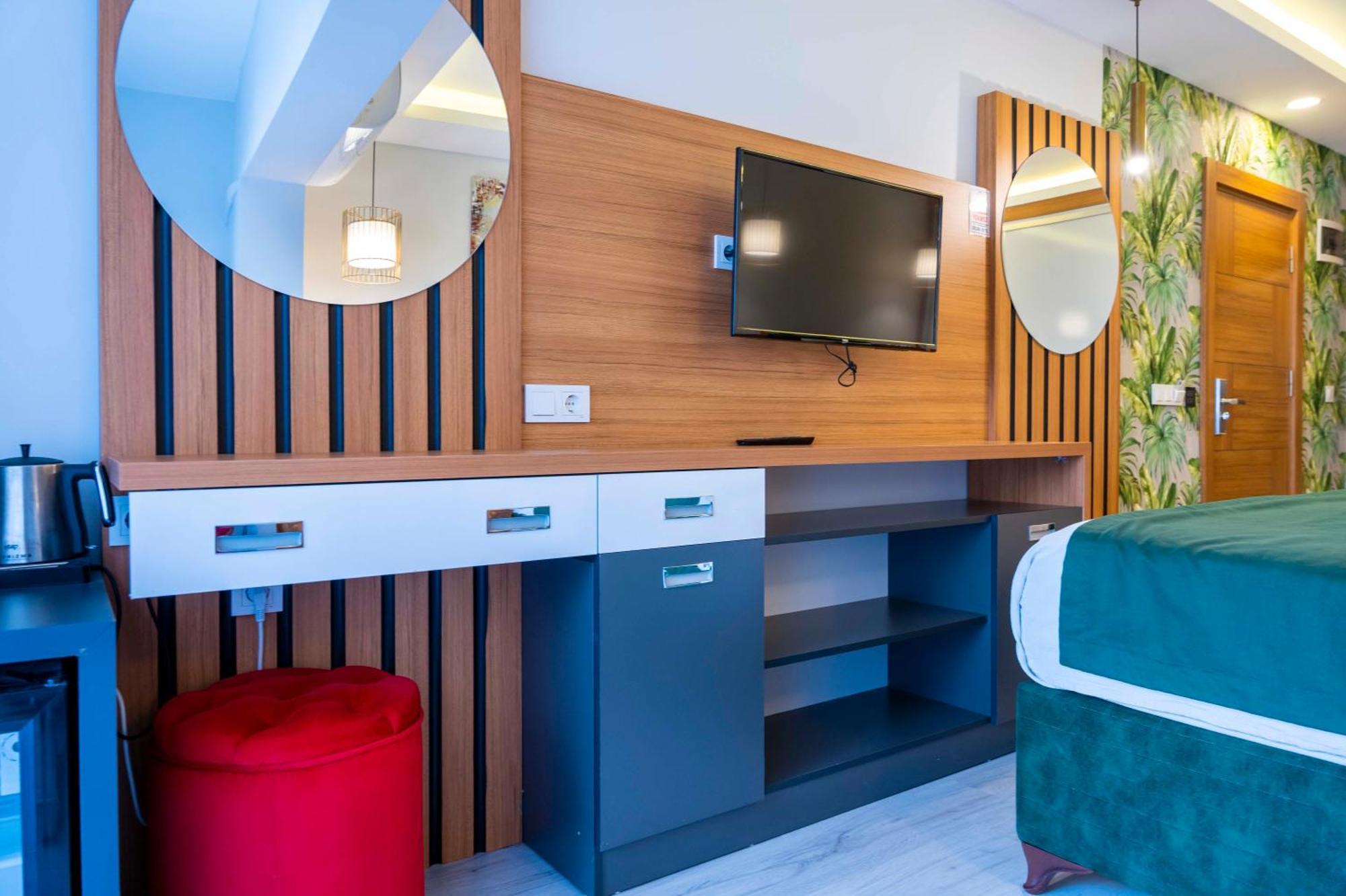 Exclusive Mogons Hotel คัลคัน ภายนอก รูปภาพ