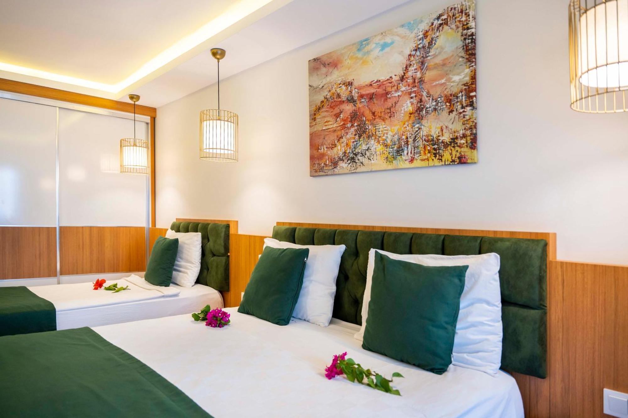 Exclusive Mogons Hotel คัลคัน ภายนอก รูปภาพ