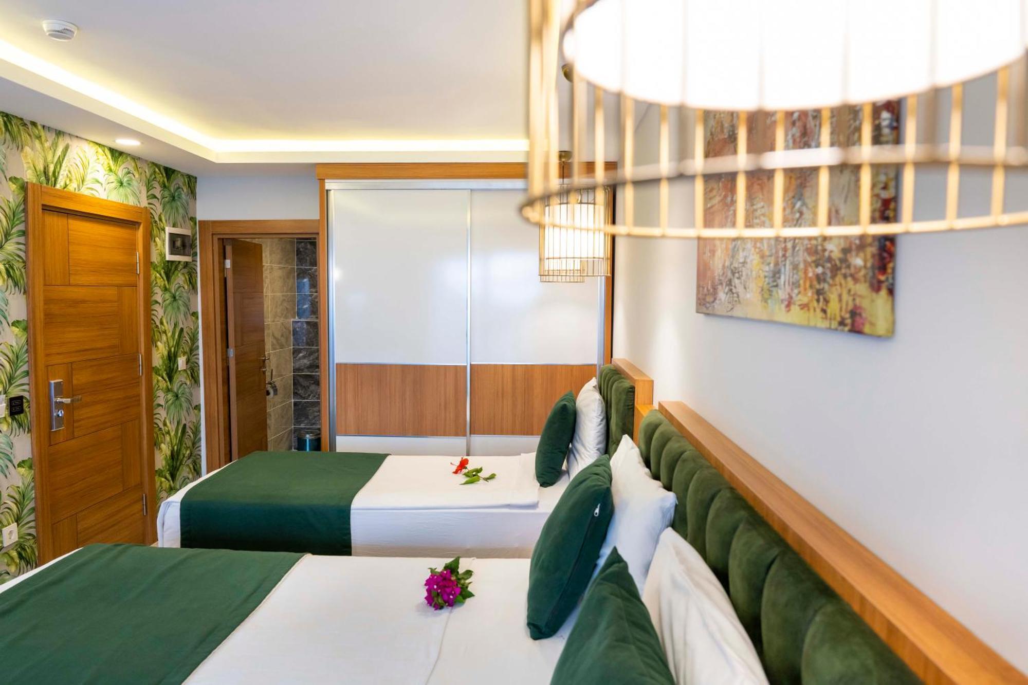 Exclusive Mogons Hotel คัลคัน ภายนอก รูปภาพ