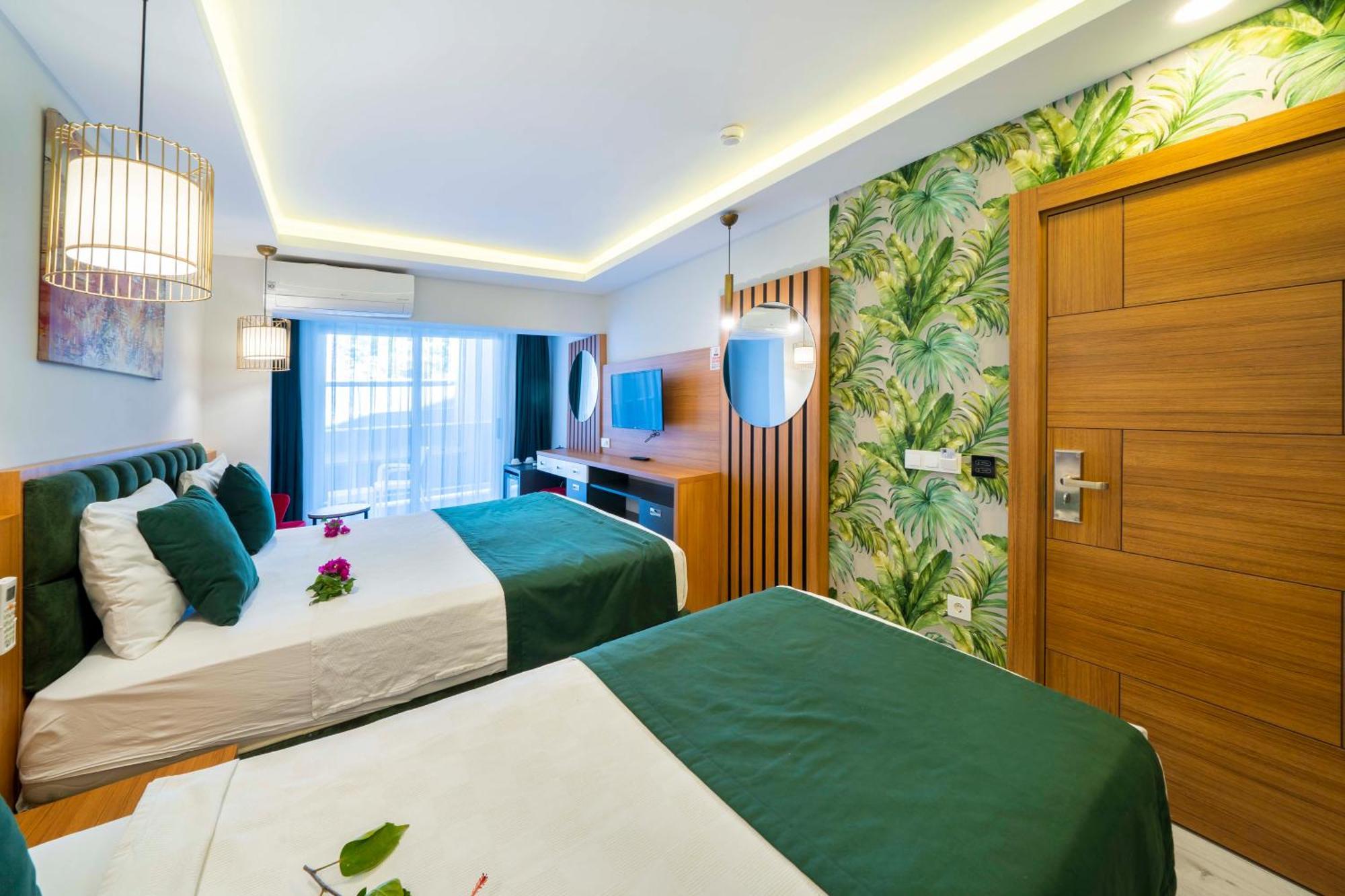 Exclusive Mogons Hotel คัลคัน ภายนอก รูปภาพ