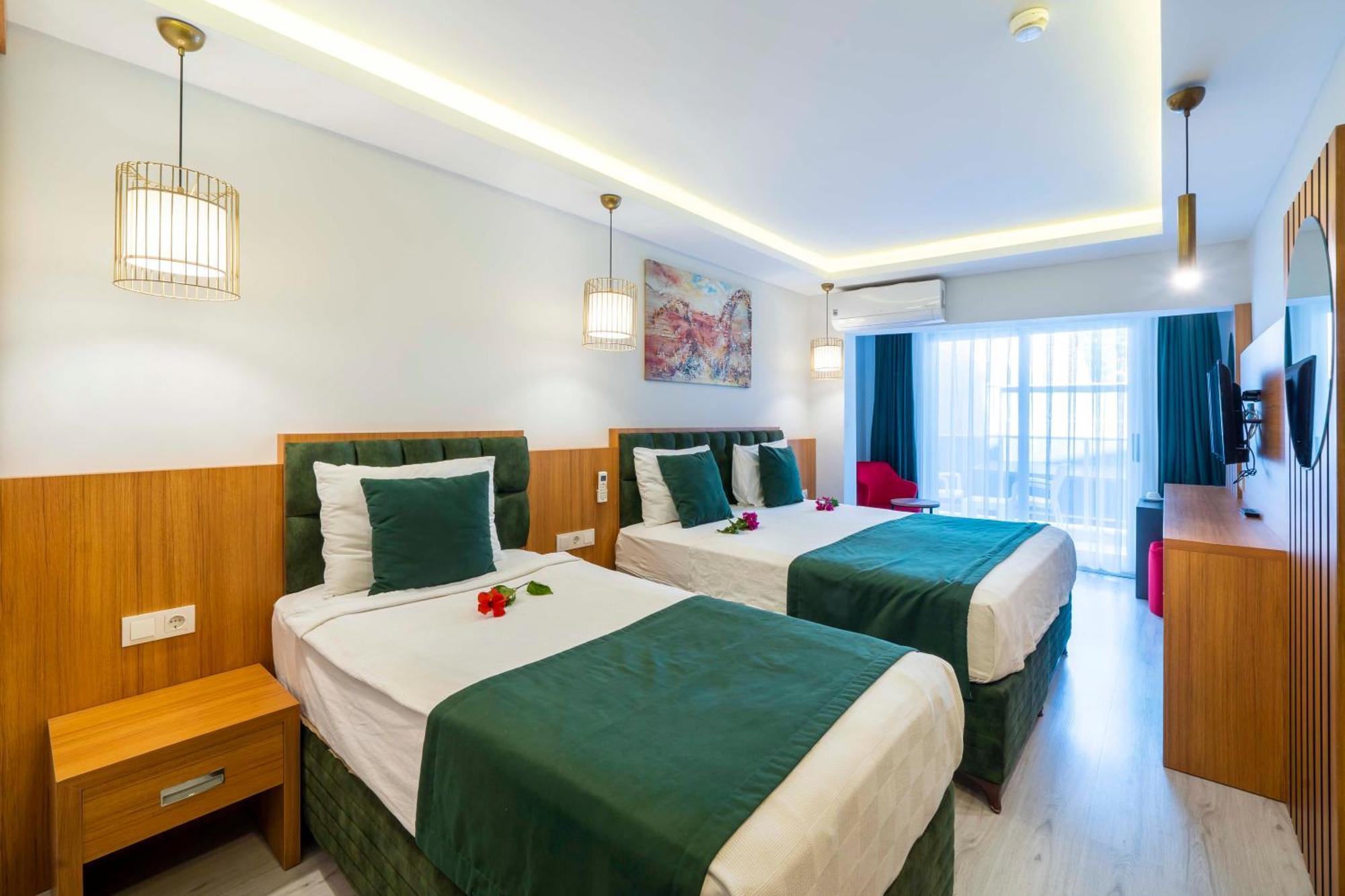 Exclusive Mogons Hotel คัลคัน ภายนอก รูปภาพ