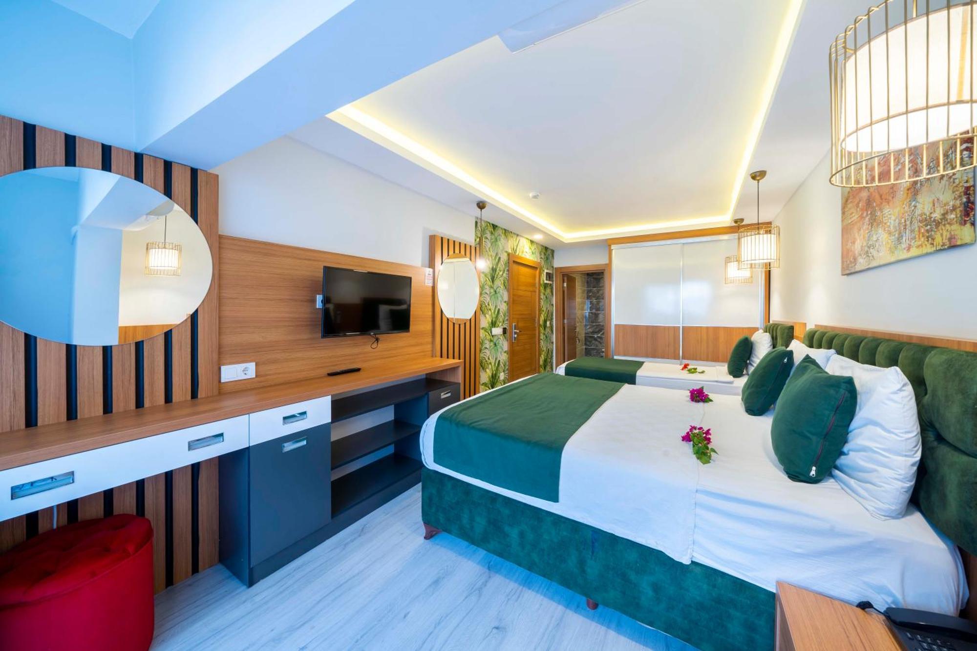 Exclusive Mogons Hotel คัลคัน ภายนอก รูปภาพ