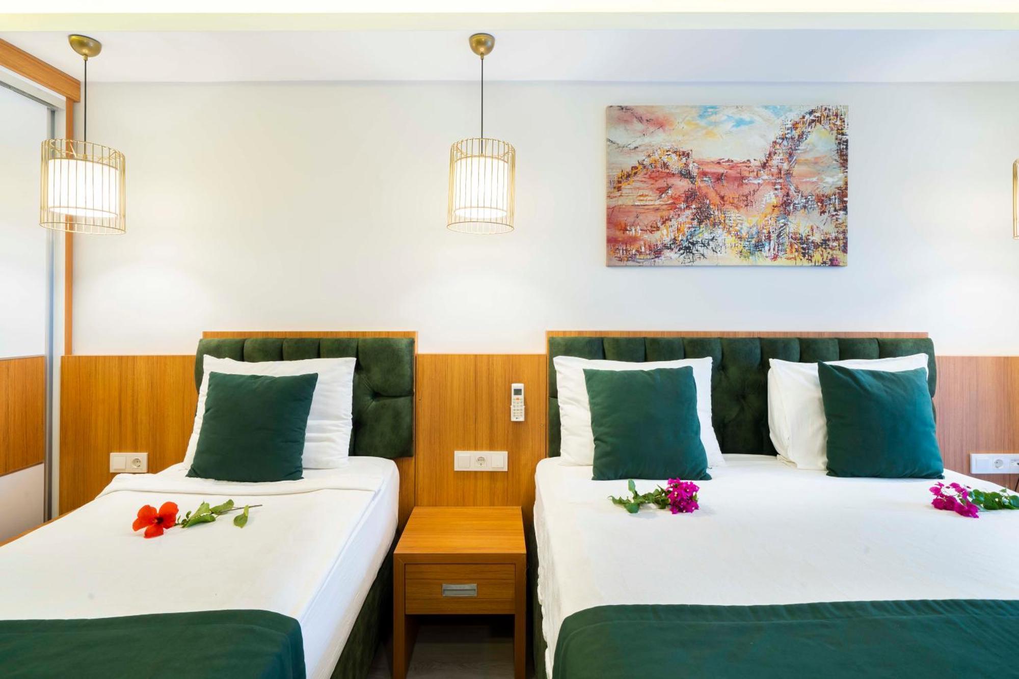 Exclusive Mogons Hotel คัลคัน ภายนอก รูปภาพ