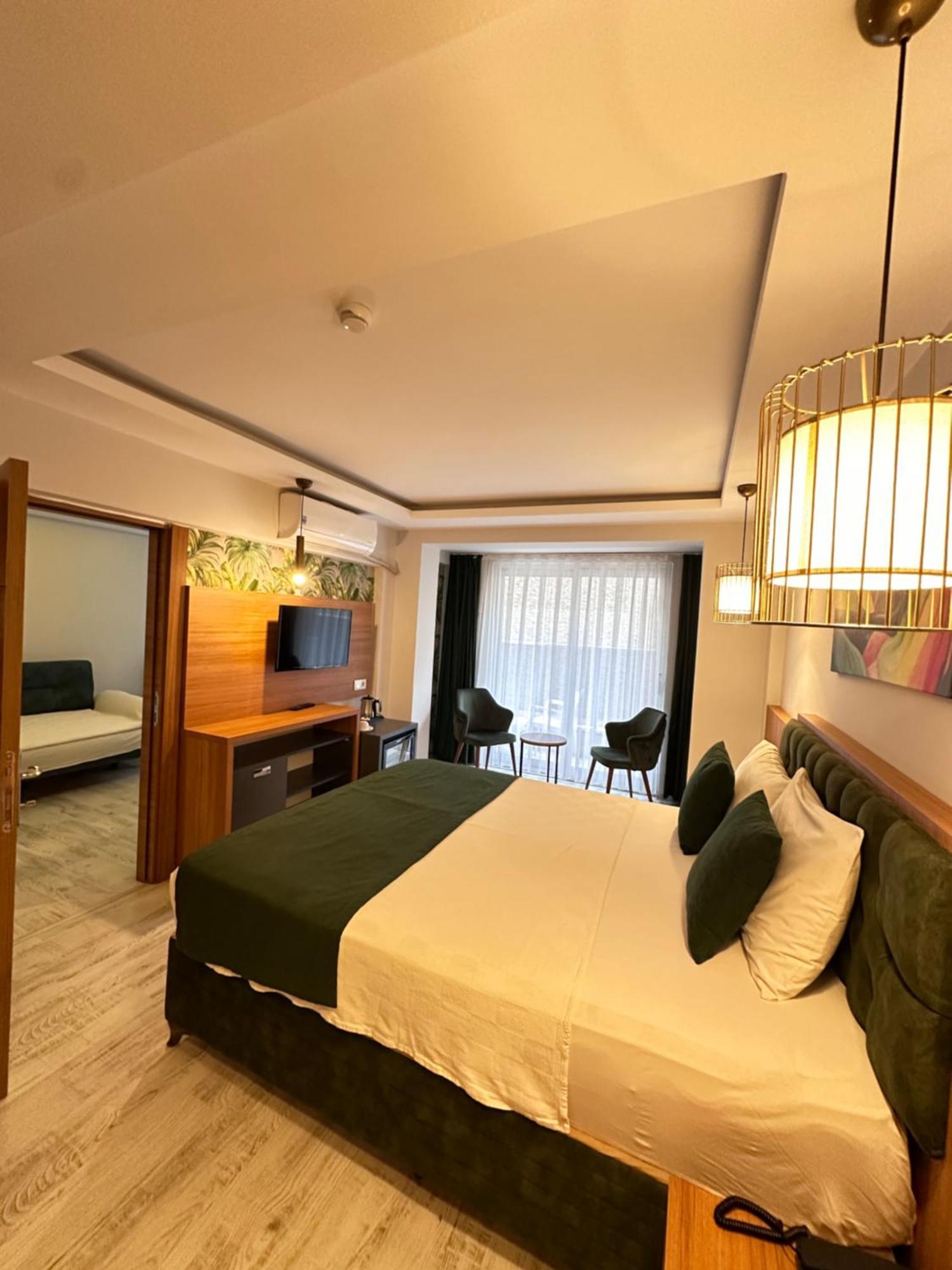 Exclusive Mogons Hotel คัลคัน ภายนอก รูปภาพ